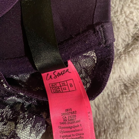 Like New LaSenza bra - Picture 4 of 4